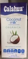 Mängden socker i Coconut milk