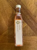 Mängden socker i rose syrup