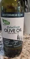Mängden socker i Extra virgin olive oil