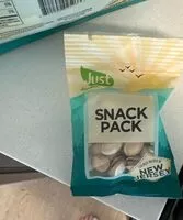 Mängden socker i Pistachios Snack Pack