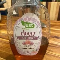 Mängden socker i Clover Pure Honey