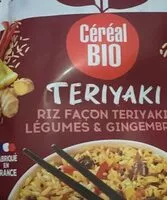 Mängden socker i Teriyaki