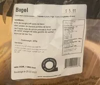 Mängden socker i Bagel
