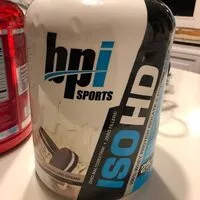 Mängden socker i Whey proteine isolate