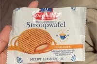 Mängden socker i Stroopwafels