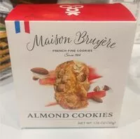 Mängden socker i Almond Cookies