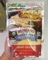 Mängden socker i Sharp cheddar