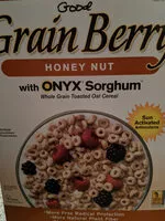 Socker och näringsämnen i Grain berry