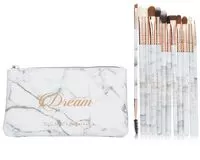 Mängden socker i The Dream Face Brush Set