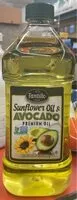Mängden socker i Sunflower Oil & Avocado Premium Oil