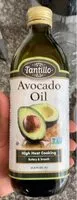 Mängden socker i Avocado oil