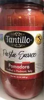 Mängden socker i Italian Grown Pasta Sause