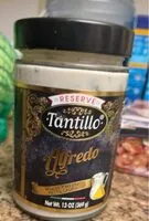 Mängden socker i Reserve Tantillo