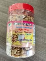 Mängden socker i Fried Garlic