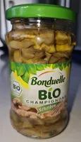 Mängden socker i Bonduelle Bio Champignons (Scheiben)