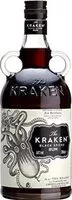 Mängden socker i The Kraken Black Spiced Rum 70Cl