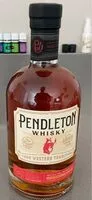 Mängden socker i Pendleton Whisky