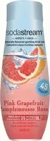 Mängden socker i Pink grapefruit syrup