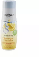Mängden socker i Zero lemonade flavor mix