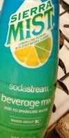 Mängden socker i Sierra Mist