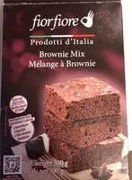 Mängden socker i Brownie mix