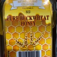 Mängden socker i Pure Buclwheat Honey