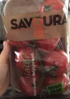 Mängden socker i Tomate