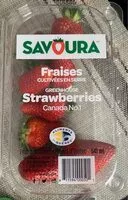 Mängden socker i Fraises