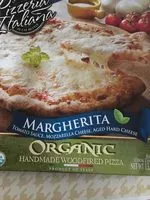 Mängden socker i Pizza Margherita