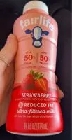 Mängden socker i Fairlife Strawberry  Protein