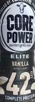 Mängden socker i Elite high protein shake vanilla ready to drink