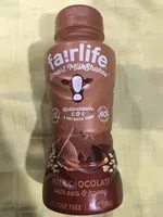 Socker och näringsämnen i Fairlife smart milkshakes