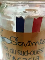 Mängden socker i miel du sud-ouest d acacia