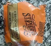 Mängden socker i Bagels