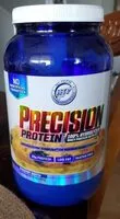Mängden socker i Precision protein hydrolyzed whey protein with EET