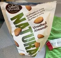 Mängden socker i Almonds