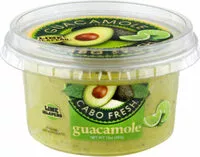 Mängden socker i Lime jalapeno guacamole