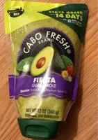 Mängden socker i Guacamole