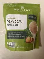 Mängden socker i Maca Powder