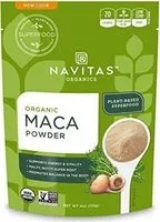 Mängden socker i Maca Powder