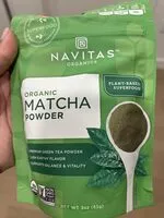 Mängden socker i Organic Matcha Powder