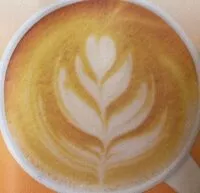 Mängden socker i Turmeric Latte