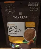 Mängden socker i Leto cacao powder