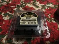 Mängden socker i Mûres