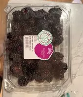 Mängden socker i Blackberries