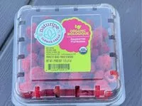 Mängden socker i Raspberries