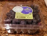 Mängden socker i Blueberries