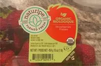 Mängden socker i Strawberries