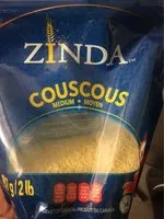 Mängden socker i Couscous