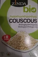 Mängden socker i Couscous